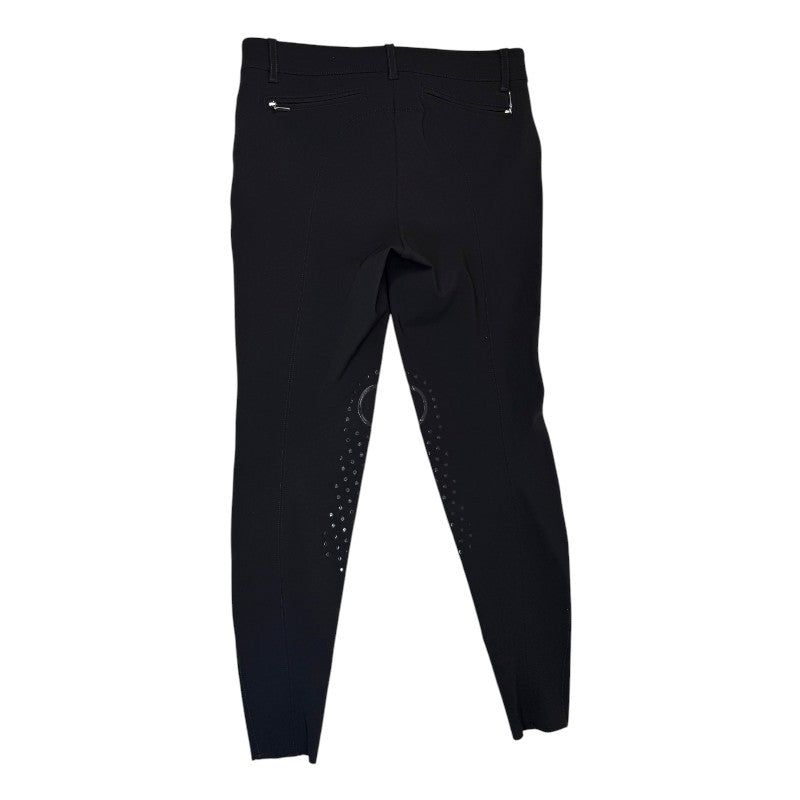 EGO7 'Jumping EJ' Breeches in Black