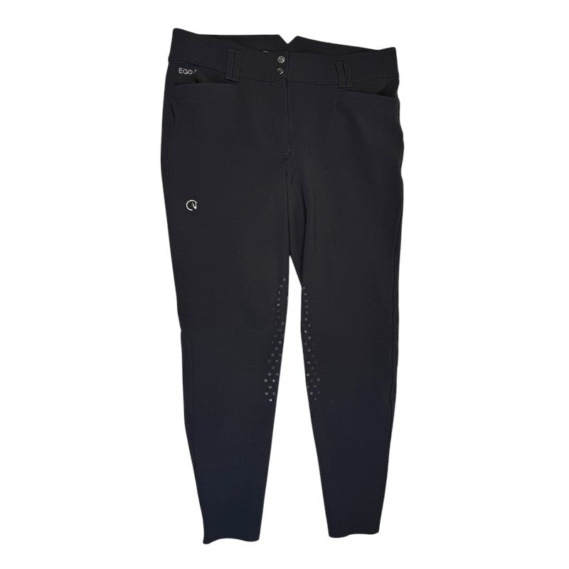 EGO7 'Jumping CA' Breeches in Black