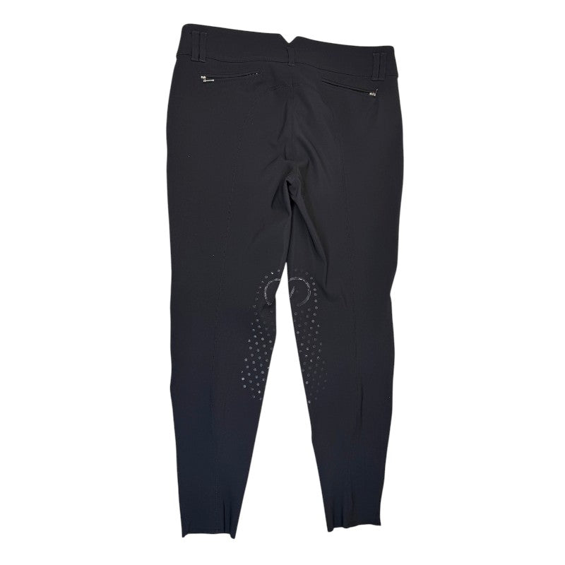 EGO7 'Jumping CA' Breeches in Black