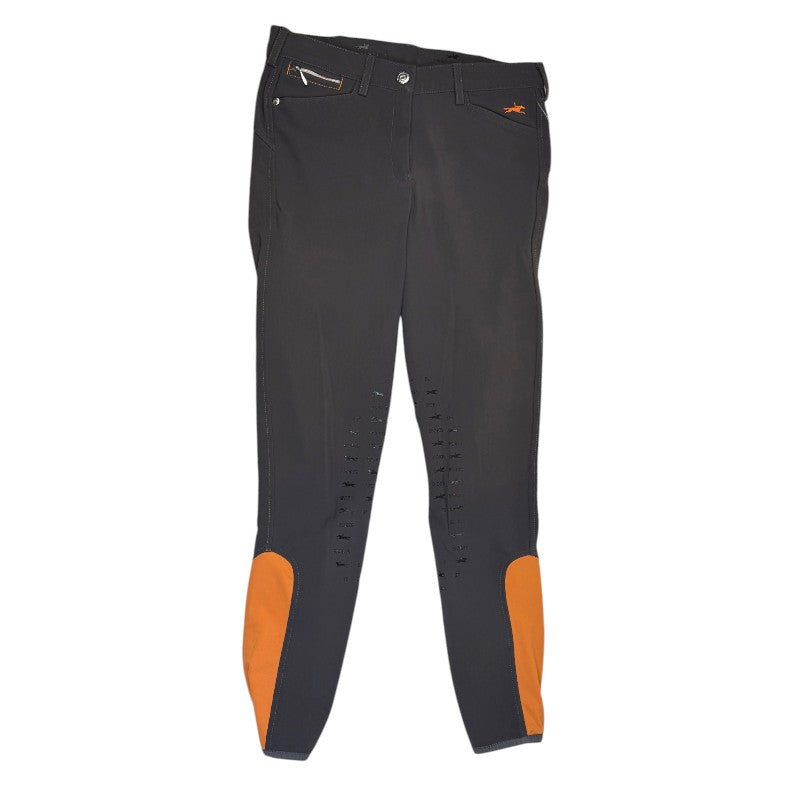 Schockemöhle 'Eleonore' Breeches in Grey