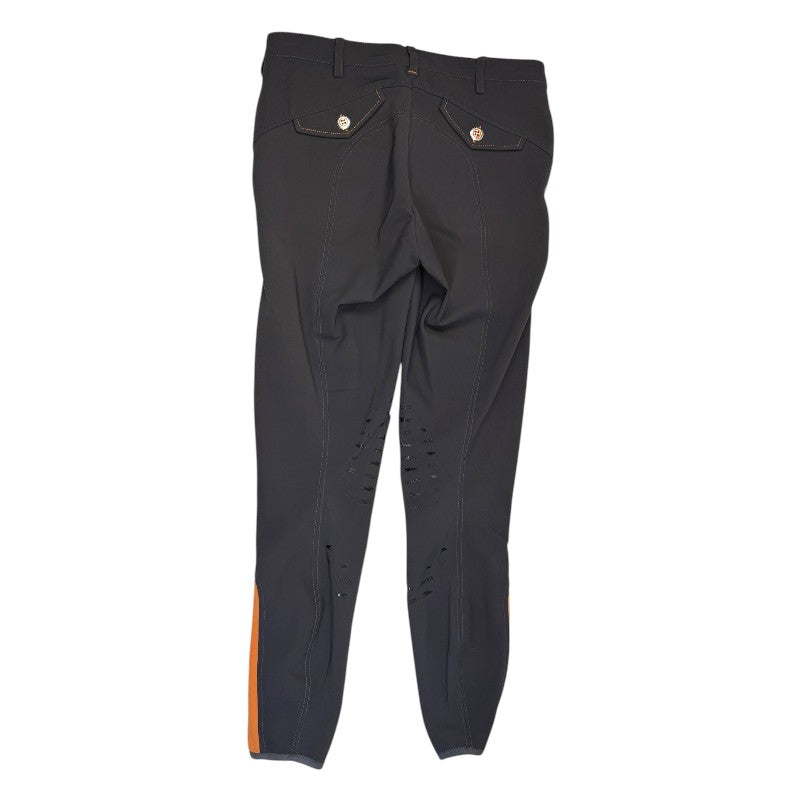 Schockemöhle 'Eleonore' Breeches in Grey