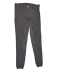 Pikeur 'Laure' Full Grip Breeches in Grey