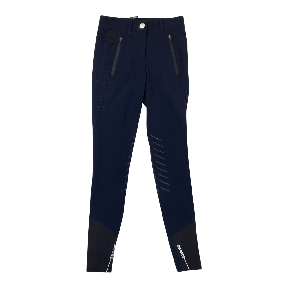 Equiline 'Donna Cantak' Breech in Navy