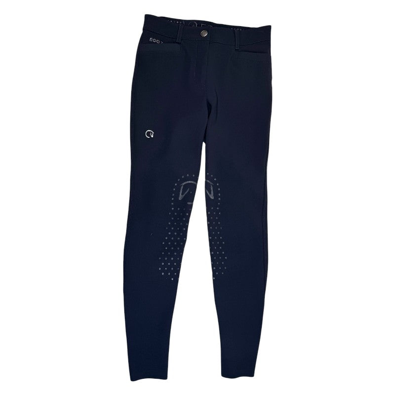 EGO7 'Jumping EJ' Breeches in Navy