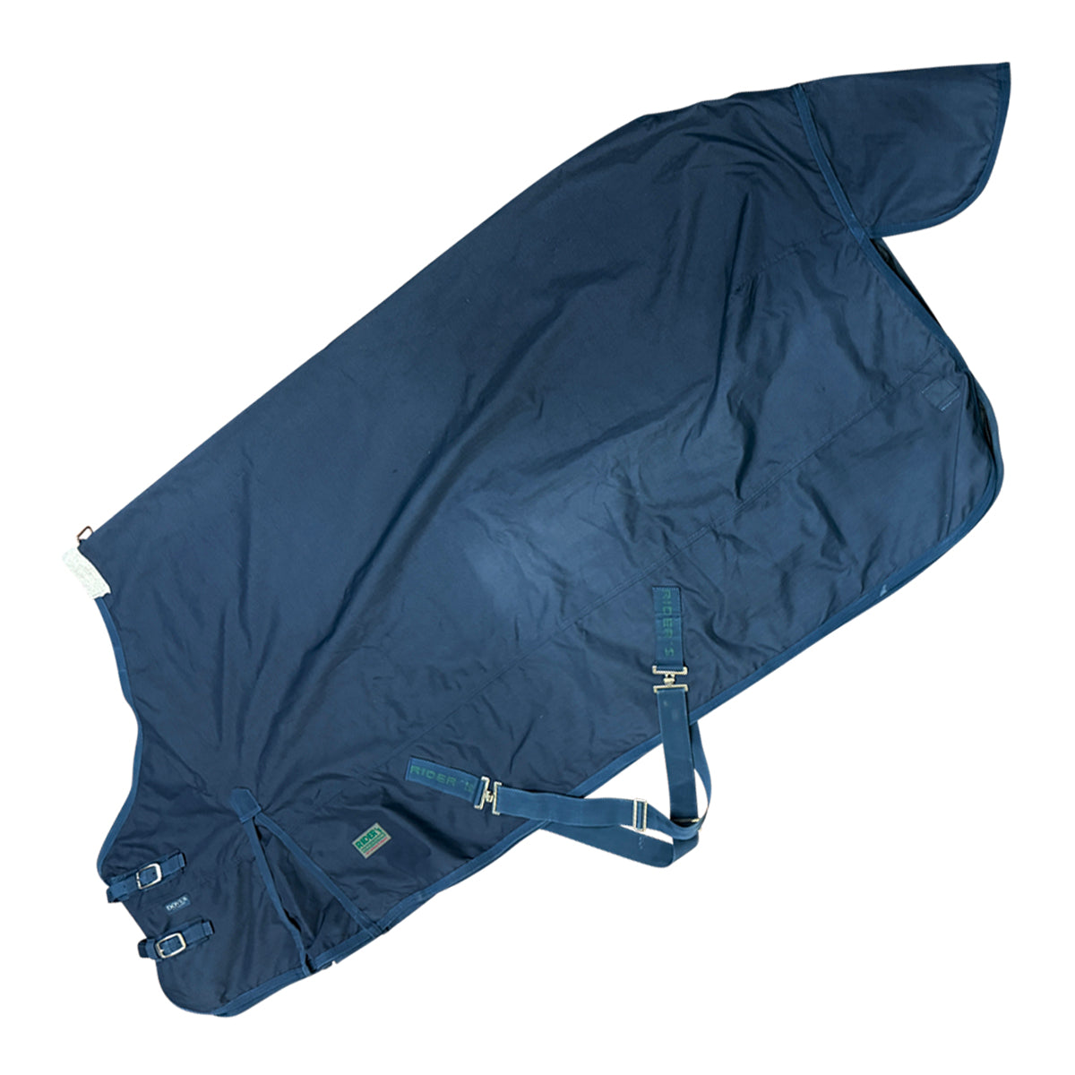 Rider&#39;s International Turnout Blanket in Navy