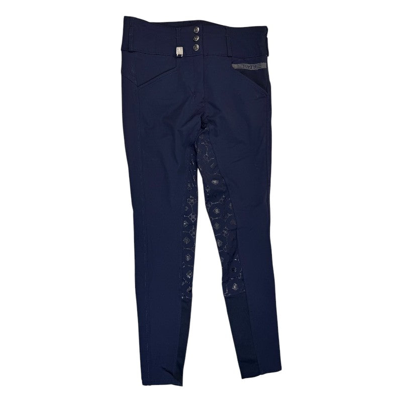 Romfh 'Isabella' Full Seat Breech in Navy