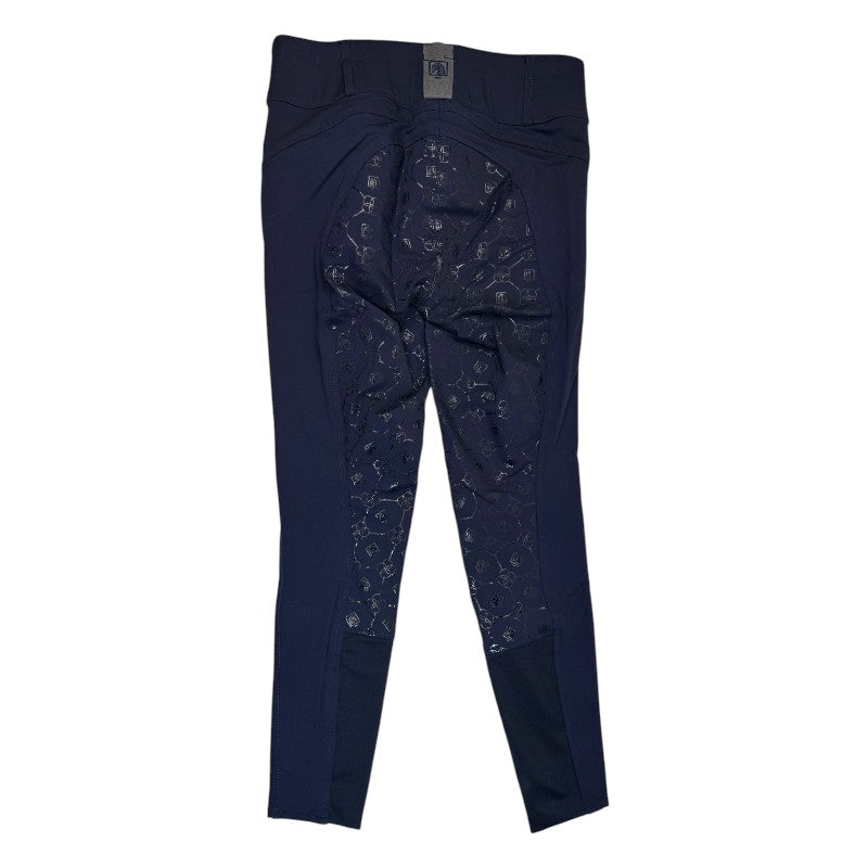 Romfh 'Isabella' Full Seat Breech in Navy