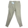 Ariat Heritage Knit Knee Patch Breech in Sand - Children's 10