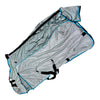 Professional's Choice 'Comfort Fit' Fly Sheet in Charcoal/Pacific
