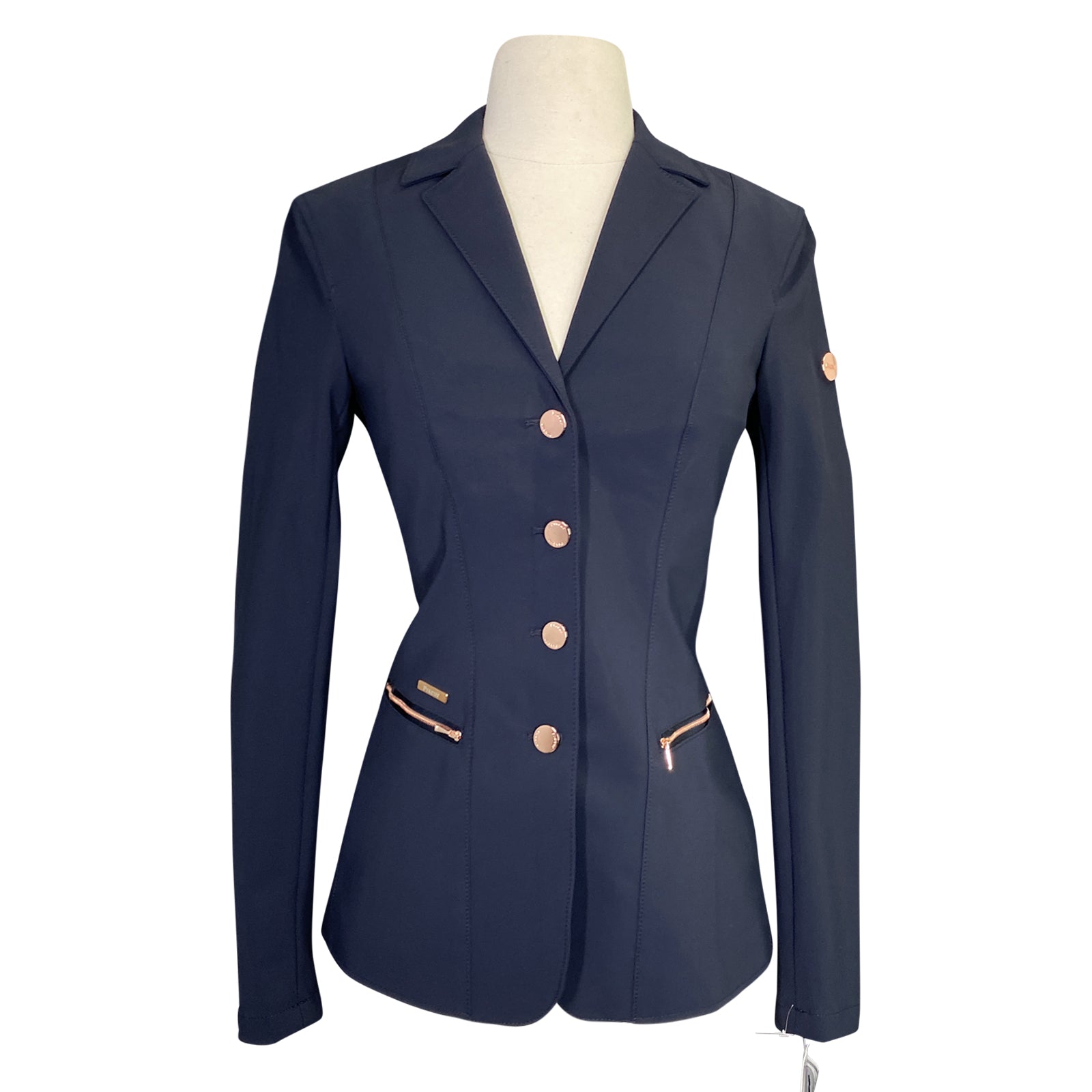 Pikeur 'Paulin' Show Jacket in Navy - Women's EU 38 (US 6)