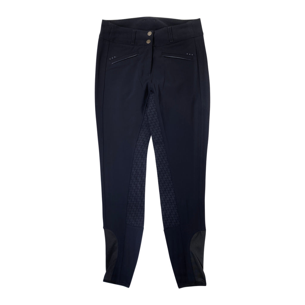 Goode Rider 'Miracle' Breeches in Black