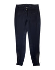 Goode Rider 'Miracle' Breeches in Black
