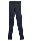 Goode Rider Bodysculpting Seamless Tights in Heather Grey - Women's Small