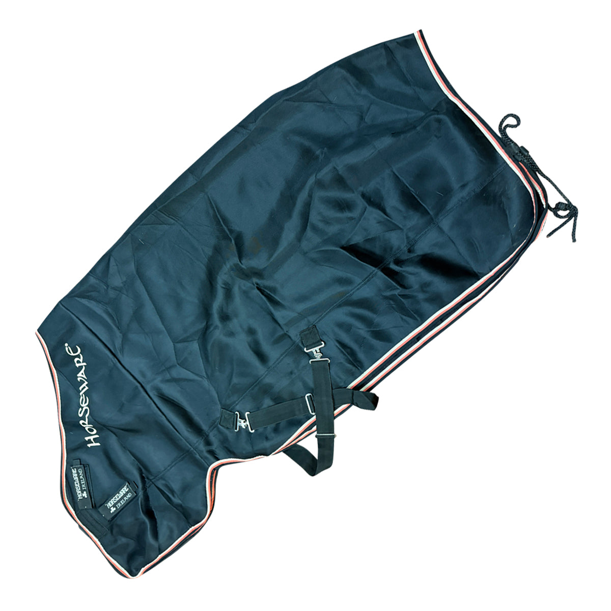 Rambo Airmax Cooler in Black/Tan &amp; Orange Trim
