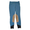 RJ Classics 'Gracie' Knee Patch Breeches in Ocean