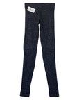 Goode Rider Bodysculpting Seamless Tights in Grey Heather