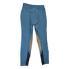 RJ Classics 'Anna' Knee Patch Breeches in Ocean - Women's 24R
