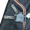 Rambo Airmax Cooler in Black/Tan & Orange Trim