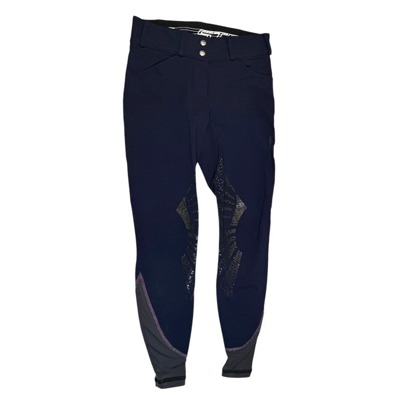 Struck Apparel 50 Series Breeches in Navy