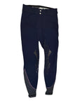 Struck Apparel 50 Series Breeches in Navy