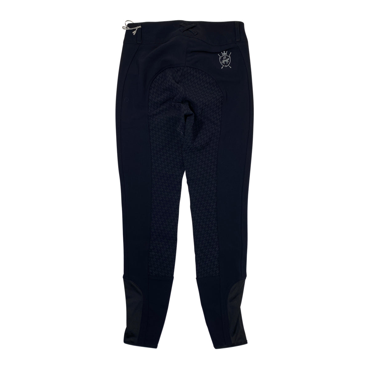 Goode Rider 'Miracle' Breeches in Black - Women's 26R