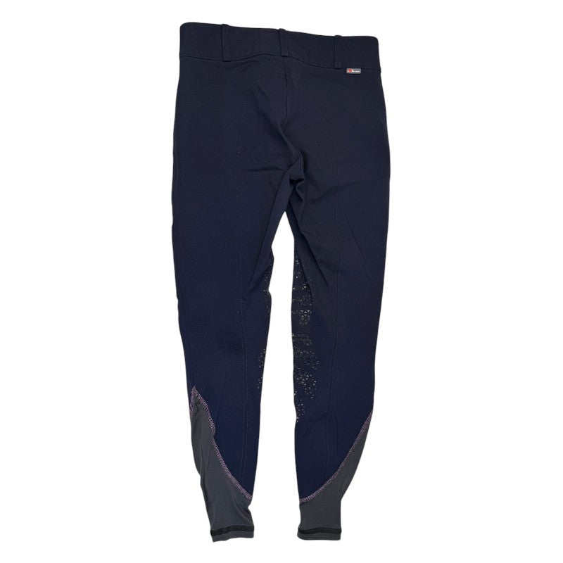Struck Apparel 50 Series Breeches in Navy