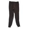 For Horses Knee Patch Breech in Coffee
