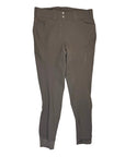 Ariat 'Tri Factor Grip' Full Seat Breeches in Banyan Bark