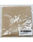 Real Women Ride No Knoe Exercise Bandana in Tan - One Size