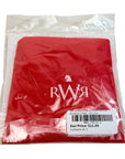 Real Women Ride No Knoe Exercise Bandana in Red