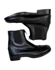 TuffRider Starter Paddock Boots in Black