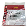 Real Women Ride No Knoe Exercise Bandana in Red