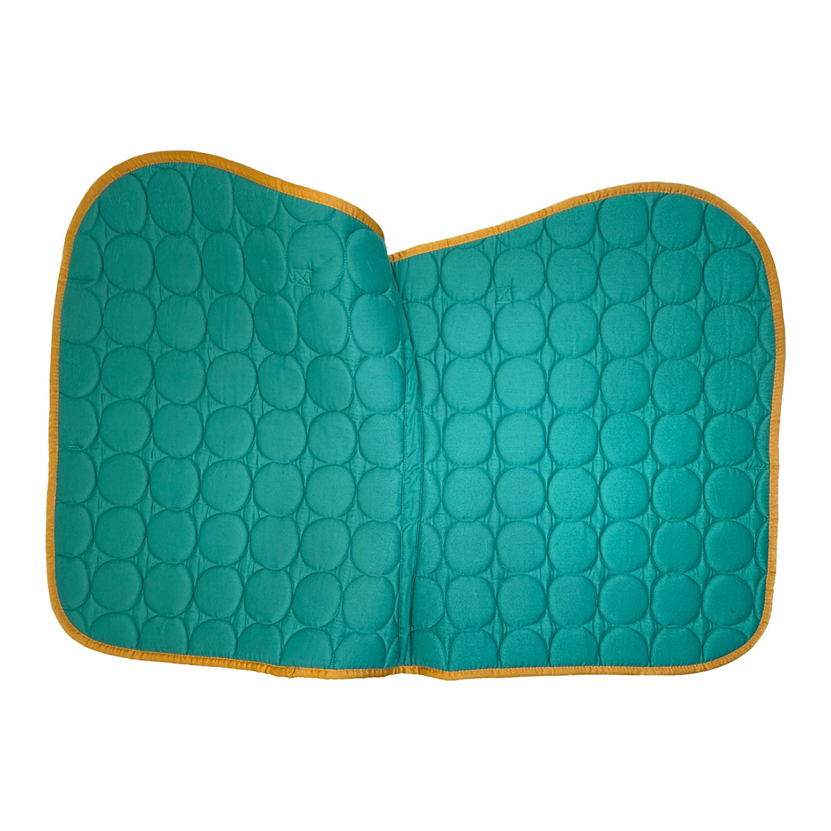 Roma Ecole Circle Quilt AP Pad in Perry Teal