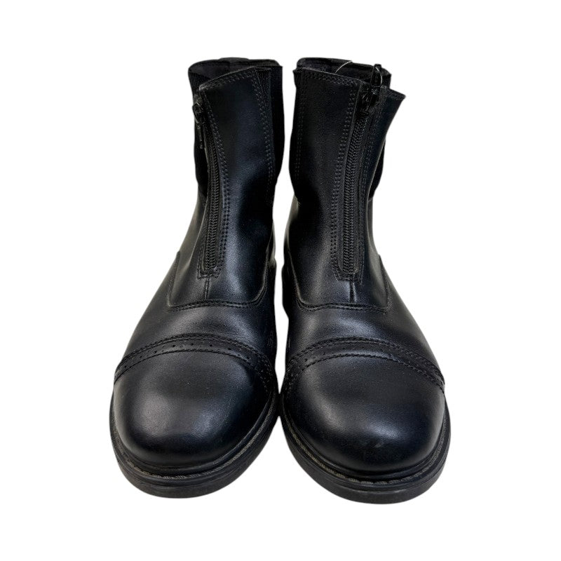 TuffRider Starter Paddock Boots in Black