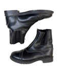 TuffRider Starter Paddock Boots in Black