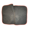 Ogilvy Equestrian Jump Baby Pad in Royal Blue/Baby Pink - Full