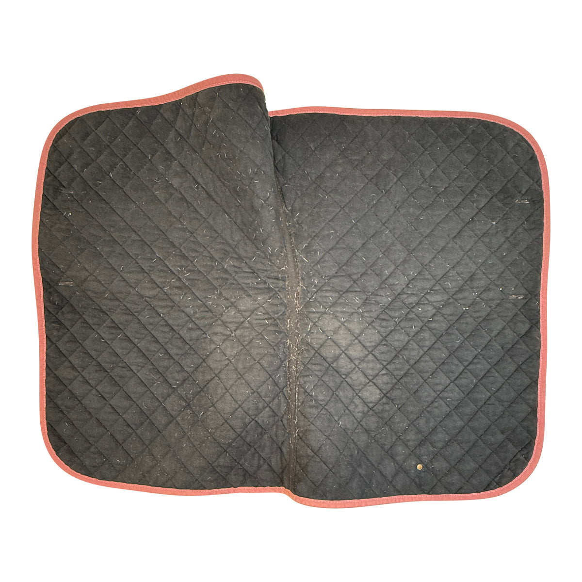 Ogilvy Equestrian Jump Baby Pad in Royal Blue/Baby Pink - Full