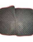 Ogilvy Equestrian Jump Baby Pad in Royal Blue/Baby Pink - Full
