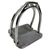 MDC 'S Classic' Stirrups in Stainless Steel