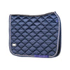 Fager Dressage Pad  in Navy
