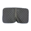 Fager Dressage Pad  in Navy