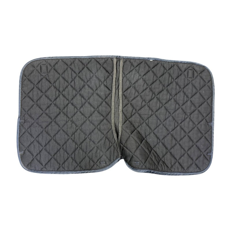 Fager Dressage Pad  in Navy