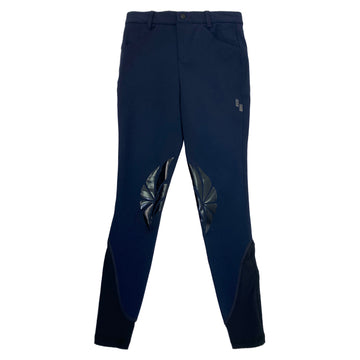 Struck Apparel 60 Series Breeches in Black