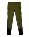 Equiline 'Donna Notrik' Breech in Olive