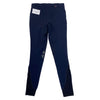 Back fo Struck Apparel 60 Series Breeches in Black