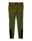 Equiline 'Donna Notrik' Breech in Olive