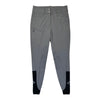 Cavalleria Toscana Academy Jersey Breeches in Grey
