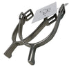 Hammerhead Spurs in Stainless Steel