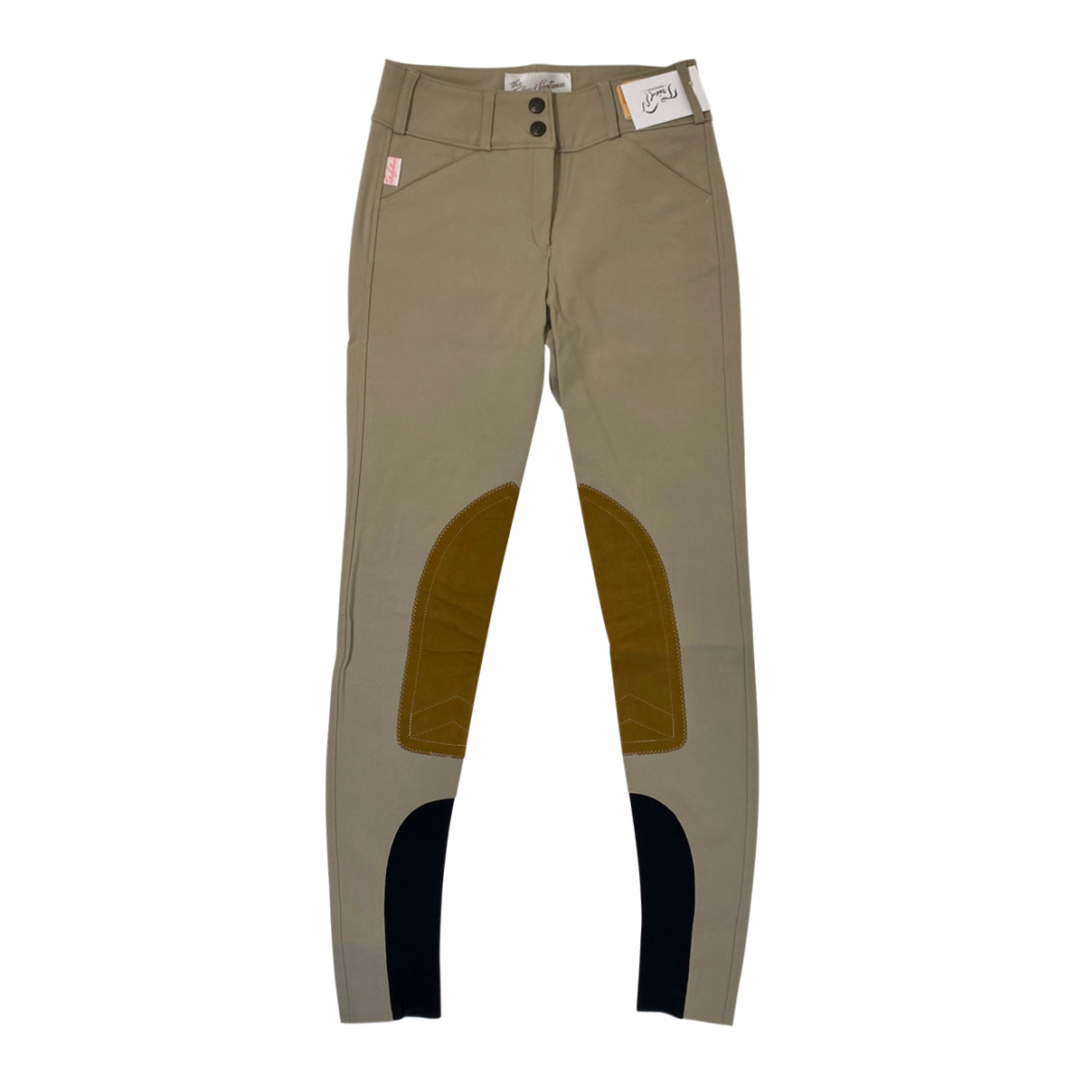 Tailored Sportsman 'Trophy Hunter' Breeches in Tan - Women's 22R