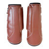 Equifit SheepsWool MultiTeq Front Boots in Brown
